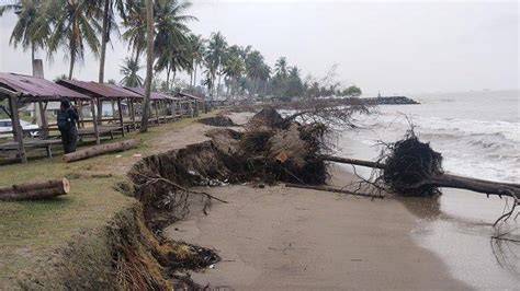 Fenomena Abrasi Pantai Utara Jawa - raincitystudios.com