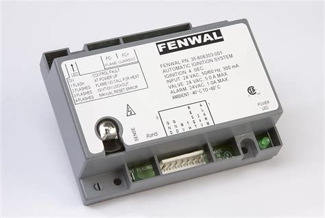 FENWAL - System Control