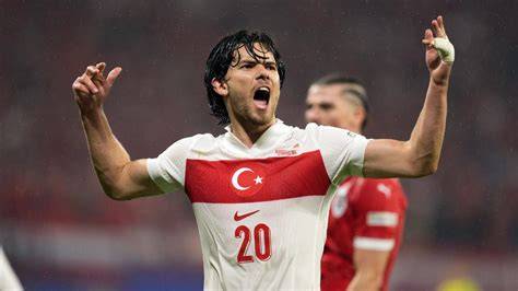 Ferdi Kadıoğlu: "Haydi Türkiye! Hep beraber" | NTVSpor - raincitystudios.com