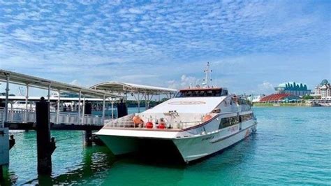Feri dari Batam ke Singapura - Direct Ferries - wintechmobiles.com