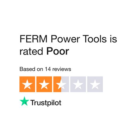 FERM Power Tools Reviews Read Customer Service Reviews of …