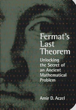 Fermat's Last Theorem: Unlocking the Secret of an Ancient ... - eBay - wintechmobiles.com