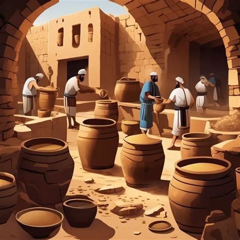 Fermented Food and Ancient Civilization - ResearchGate - wintechmobiles.com