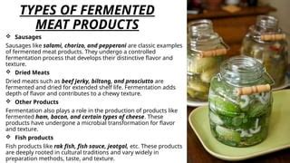 Fermented Meat Products - an overview | ScienceDirect Topics - wintechmobiles.com