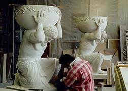 Ferree Studios - Stone sculptures and architectural designs - muktibox.com