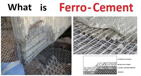 Ferrocement Tutorial #2 - Westgate Works - muktibox.com