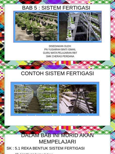 Fertigasi PDF | PDF | Griya & Taman | Teknologi & Rekayasa - raincitystudios.com