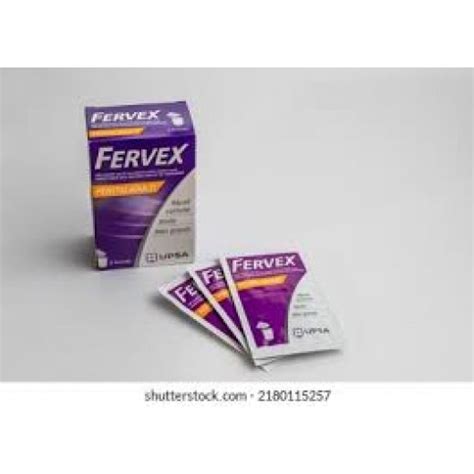 FERVEX - Drug - RxReasoner