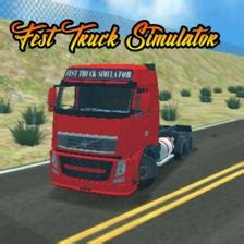 FEST TRUCK SIMULATOR APK Download for Android 