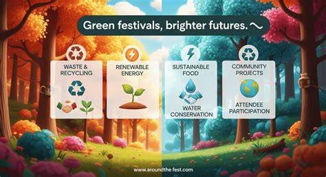 Festival Sustainability Initiatives - That Festival Life • Worldwide ... - raincitystudios.com