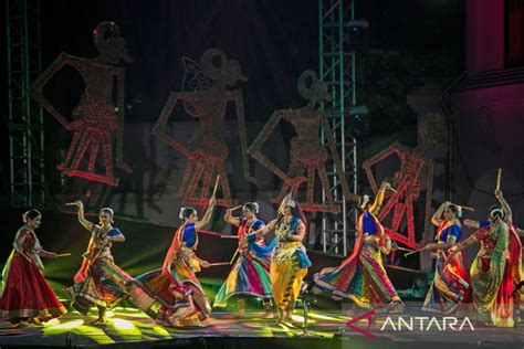 Festival Tari Internasional Dibuka di... - China Xinhua News - muktibox.com
