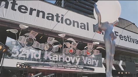 FESTIVALS: Karlovy Vary IFF 2024 Announces Full Programme