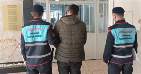 FETÖ''den ihraç edilen uzman çavuş insan kaçakçılığından tutuklandı