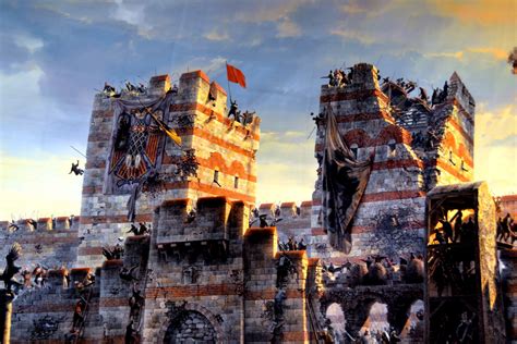 FETİH 1453 Mount & Blade Warband Osmanlı Modu YouTube.