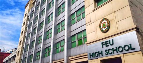 FEU High School - FEU High School