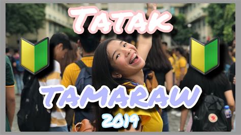 FEU TATAK TAMARAW + ORIENTATION VLOG! (Late Upload)