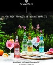 FEVERTREE DRINKS PLC