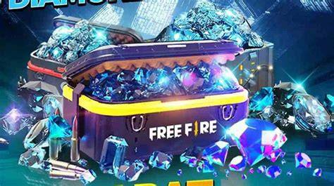 FF FREE DIAMOND mode domino quick & mod untuk Android low-end soal waktu buka topup rp lebih terkontrol menenangkan saat akun terkunci cek kondisi server untuk redeem image 1
