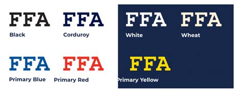 FFA Brand Guidelines - muktibox.com