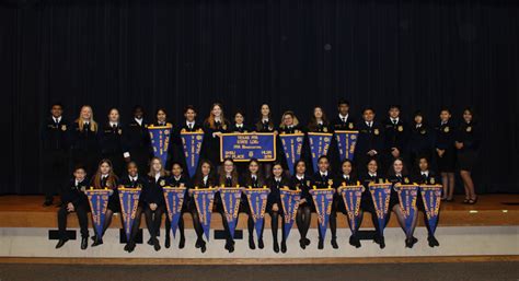 FFA Leadership Development Event Contest Results Royal ISD Administration