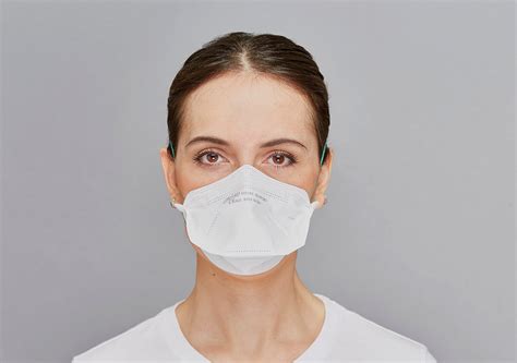 FFP2 Atemschutzmasken BLS Germany. 