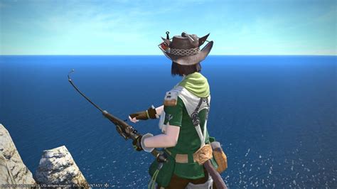 FFXIV Fishing Leveling Guide All Details Of Fishing Leveling Guide Tips