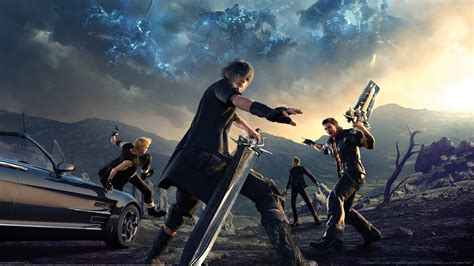 FFXV