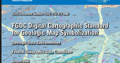 FGDC Geologic Map Symbol Standard -- PDF format - USGS - wintechmobiles.com