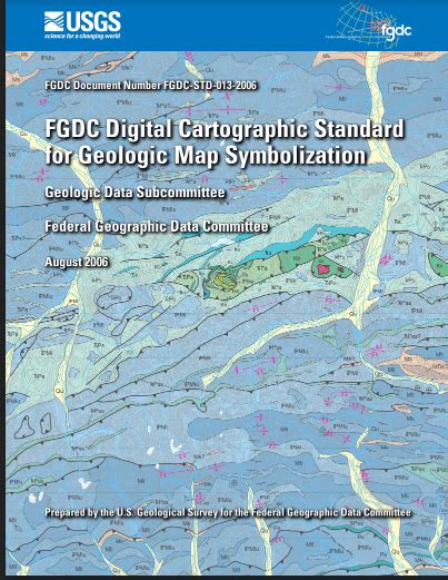 FGDC Geologic Map Symbol Standard - USGS - wintechmobiles.com
