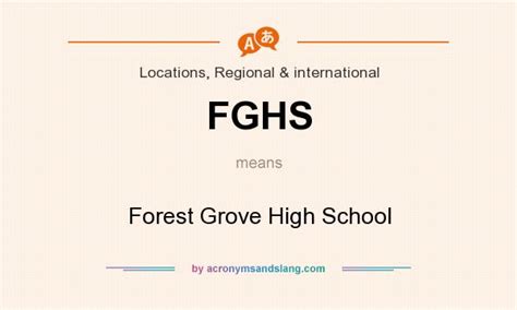 FGHS - FGHS