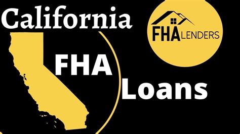 FHA Loan in California: How To Qualify? - SuperMoney