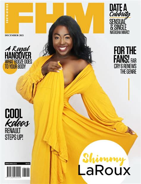 FHM – South Africa