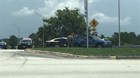 FHP: Reckless driver fled traffic stop, ditched car after fiery crash in Miami Gardens