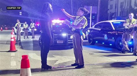 FHP assisting at DUI checkpoints after Miami Beach declares state of emergency