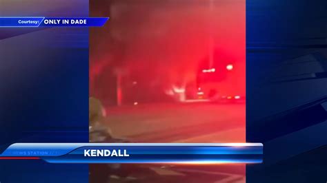 FHP investigates fatal car crash in Kendall