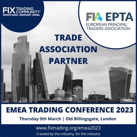 FIA European Principal Traders Association on LinkedIn: # ...