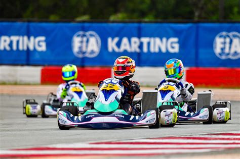 FIA Karting Arrive & Drive World Cup: Revolutionizing Motorsport in Malaysia! (2025)