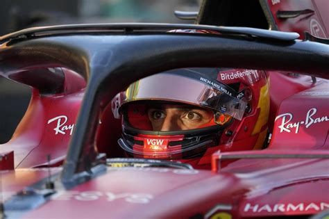 FIA rejects Ferrari push to overturn Sainz penalty