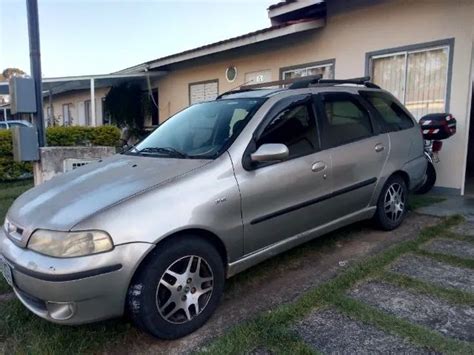 FIAT PALIO 1.6 MPI 16V 4P 2002 - 1171810788 OLX