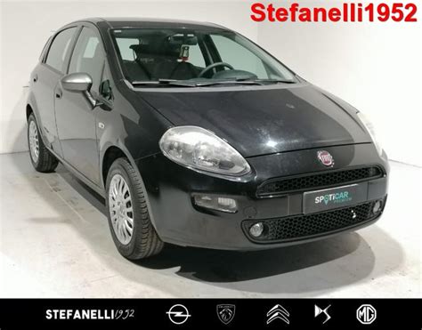 FIAT PUNTO oficial usado Spoticar