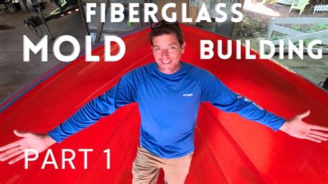 FIBERGLASS MOLD BUILDING MASTERCLASS - DIYers Ultimate … - muktibox.com