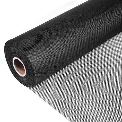 Fiberglass Window Screen Mesh Roll - Amazon - raincitystudios.com