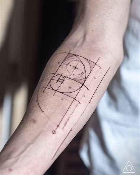 Fibonacci Sequence Tattoo - Win Bastion - wintechmobiles.com