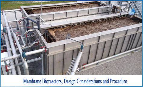 Fibracast Membrane Bioreactor System for Commercial Wastewater ... - raincitystudios.com
