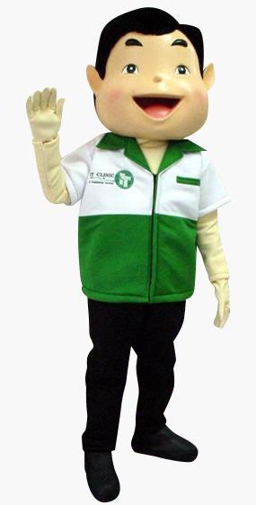 Fibre Glass Mascot - Global Mascot - muktibox.com