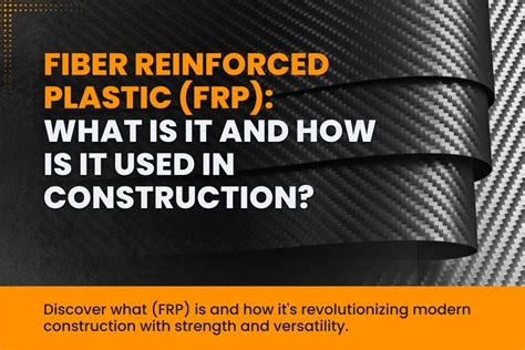 Fibre-reinforced plastic - wintechmobiles.com