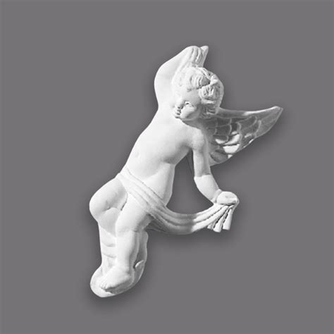Fibrous Plaster Cherub Decorations. Hodkin & Jones | Fibrous Plaster ... - muktibox.com