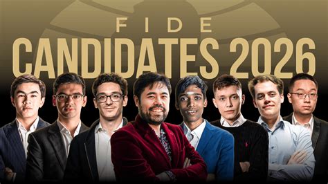 FIDE Candidates Tournament 2026 | Open - All the Information - wintechmobiles.com