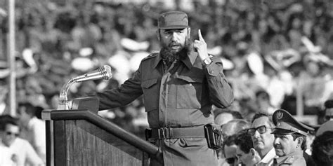 Fidel Castro: biography, revolution and characteristics - wintechmobiles.com