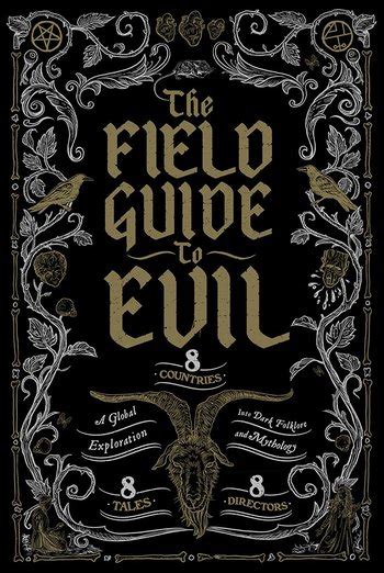 FIELD GUIDE TO EVIL.